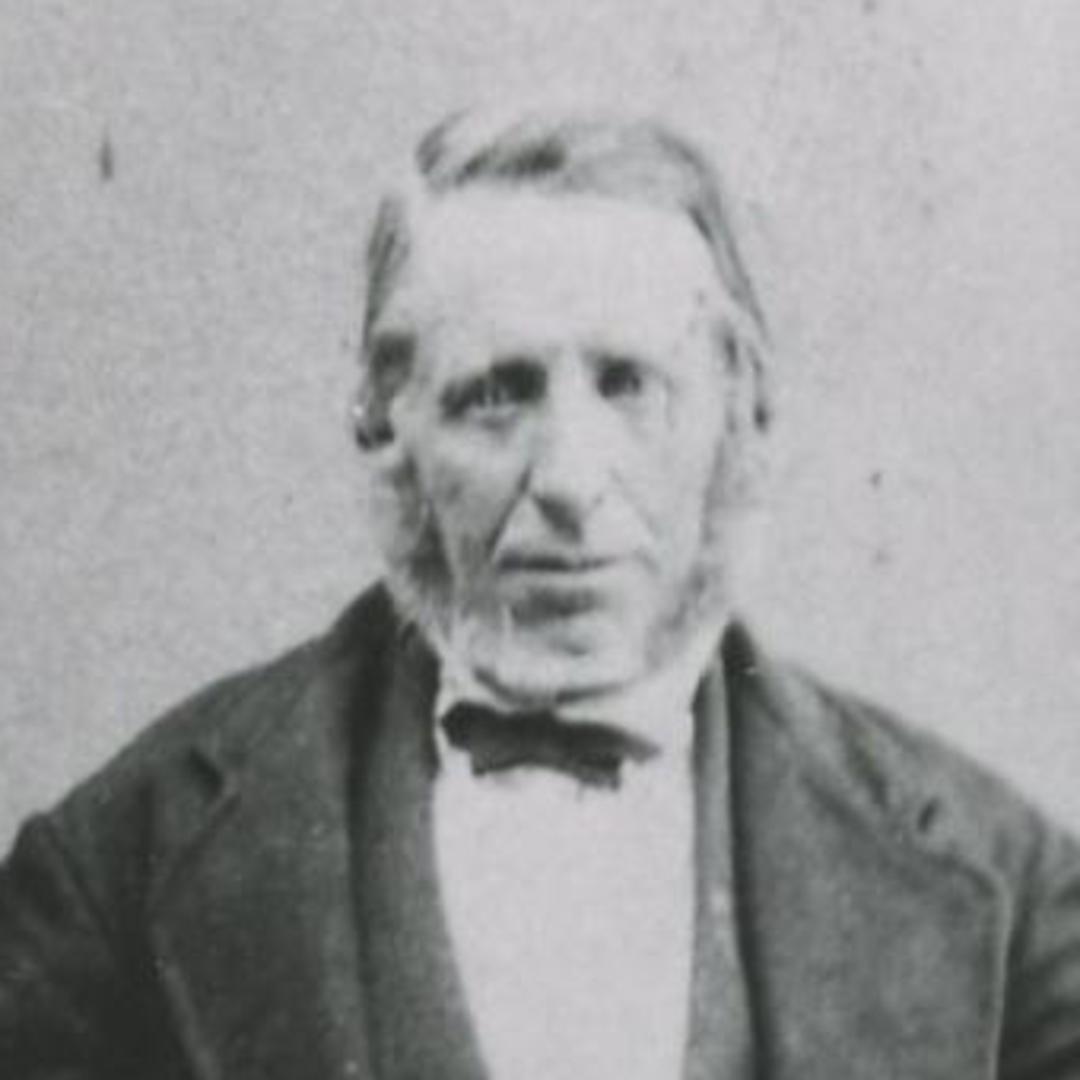 Levi Orson Alamander Colvin (1822 - 1904) Profile